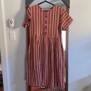 Ace&Jig Ashcroft dress in Bijou XS